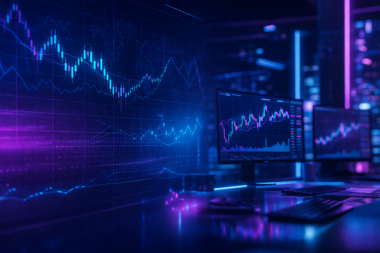 Trading Background