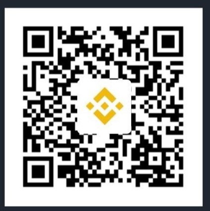 Binance Pay QR